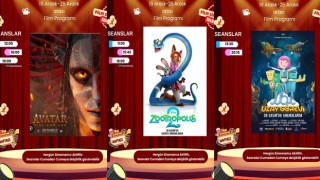 Kadirli Belediyesi’nden Sinemaseverlere Haftalık Film Programı