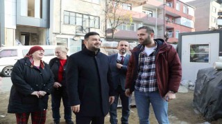 Kağıthane Belediyesinin yeniden inşa ettiği okul 2026 eğitim dönemine hazırlanıyor