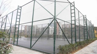 Kağıthaneye yeni sosyal ve sportif tesis kazandırılıyor