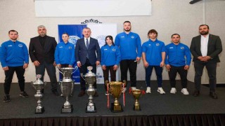 Kağıtspor Kulübü 2025 yılını 317 madalya ile tamamladı