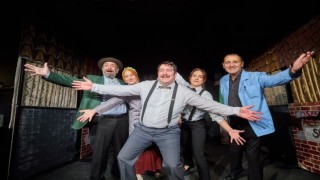 Kahraman Bakkal oyunu 27 yıl sonra yeniden sahnede