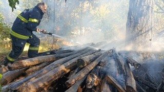 Kahramanmaraş İtfaiyesi Kasım Ayında 1.104 Olaya Müdahale Etti