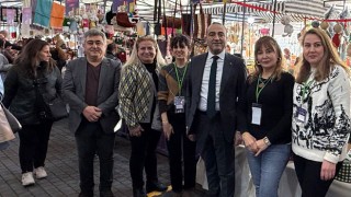 Kahramanmaraşlı Kadın Girişimciler Galataport’ta
