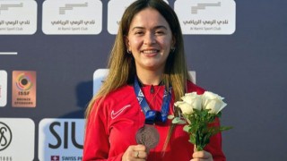 Kahramanmaraşlı Sporcu, Bronz Madalya Kazandı