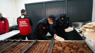 Kahramanmaraşta kapsamlı gıda denetimi