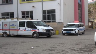 Kahramanmaraşta okulda koku paniği: Yaklaşık 17 öğrenci hastaneye sevk edildi