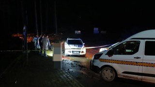 Kahramanmaraşta ormanlık alanda şüpheli ölüm
