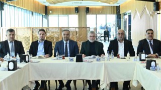 Kahramanmaraş’ta Ortak Akıl Vurgusu: Başkanlar Bir Araya Geldi