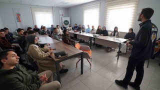 Kahramanmaraşta Pusula Maraştan farkındalık semineri