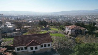 Kahramanmaraşta tarihi evlerin akıbeti merak konusu