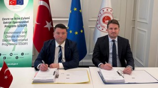 Kahramanmaraş’ta Tarımsal Sulamada Su Kayıpları Azaltılacak