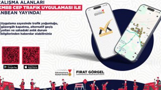 Kahramanmaraş’ta Trafik Akışı Dijital Takiple Güvence Altında