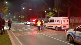 Kahramanmaraşta trafik kazası: 1 ölü, 1 ağır yaralı