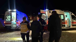 Kahramanmaraşta trafik kazası: 3 yaralı