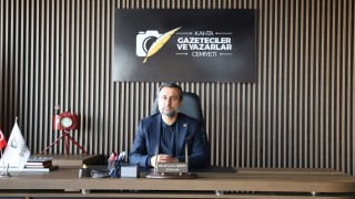 Kahta Gazeteciler ve Yazarlar Cemiyetinden gazetecilerin saldırısına tepki