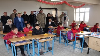 Kalecik köyünde devlet-vatandaş buluşması