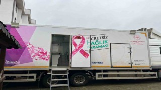Kanser taraması ücretsiz olarak yapılıyor