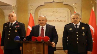 Kapadokyada yılbaşı tedbirleri en üst seviyeye çıkarıldı
