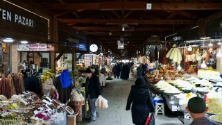 Kapalı Çarşıda Harput Musikisi yankılanıyor
