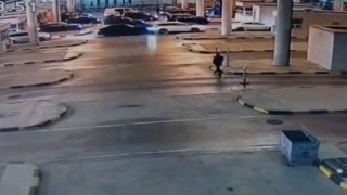 Kapıkulede gümrük memuru ölümden döndü