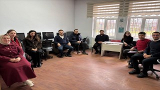 Kapsayıcı okul gelişim modeli projesi devam ediyor