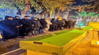 Kar faciasında ölen 3 çocuk gözyaşları arasında toprağa verildi