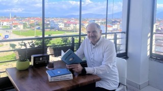 Karabatakın 3. kitabı çıktı