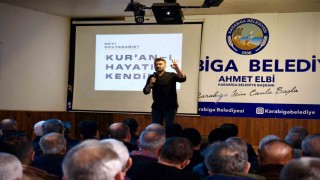 Karabigada Mekkenin Fethi Gecesi coşkusu