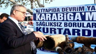 Karabiganın gizli gerçeği meydanda sergileniyor