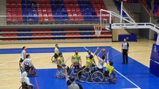 Karabük Demir Kartal, Şanlıurfayı 69-61 mağlup etti