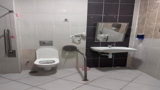 Karabük Eğitim ve Araştırma Hastanesinde fiziki altyapı yenileme çalışmaları sürüyor