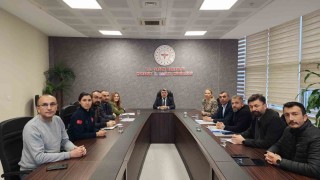 Karabükte acil sağlık hizmetleri değerlendirildi