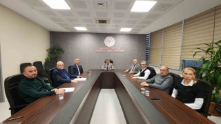 Karabükte acil sağlık hizmetlerinin yol haritası belirlendi