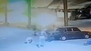 Karabükte bir kişinin öldüğü bıçaklı kavganın görüntüleri ortaya çıktı