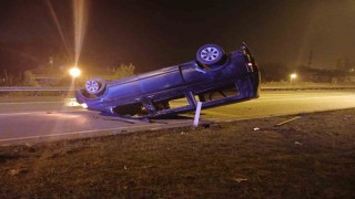 Karabükte trafik kazaları: 3 yaralı