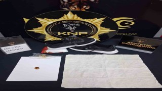 Karabükte uyuşturucu satıcılarına darbe