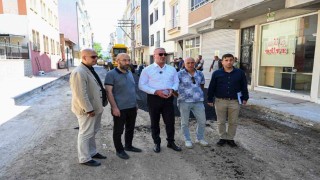 Karacabeyde 2025 yılı asfalt seferberliği ile tamamlandı