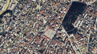 Karacabeyde tek yön uygulaması başlıyor