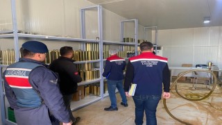 Karacasuda gıda güvenliği denetimleri aralıksız sürüyor