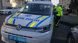 Karadeniz Ereğli Emniyet Müdürlüğüne 4 yeni araç hibe edildi