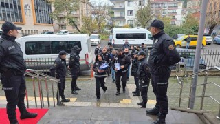 Karadeniz Ereğlide kaçak silah operasyonu: 3 şüpheli adliyeye sevk edildi