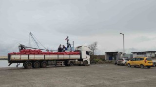 Karadenizden çıkartılan beyaz kum midyesine sıkı denetim