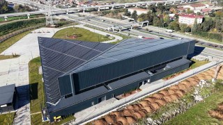 Karadenizin en büyük planetaryumunda sona gelindi: Açılış için geri sayım başladı