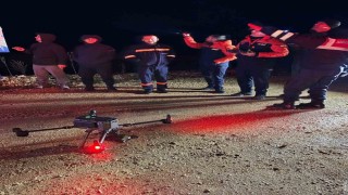 Karagöl Yaylasında kayıp alarmı: Yaşlı çift için gece görüşlü dronlar havalandı