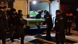 Karamanda bir kişi boşanma aşamasındaki karısını öldürerek intihar etti