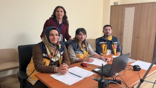 Karamanda kontrol merkezi çalışanlarına Tıbbi acil çağrı yönetimi eğitimi verildi