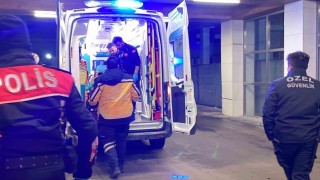 Karamanda silahlı saldırıya uğrayan şahıs yaralandı