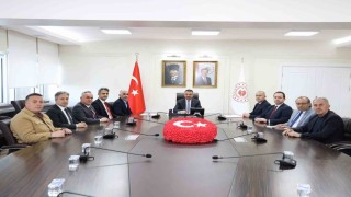 Karapınar anaokulu için protokol imzalandı