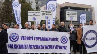 Kariyer Büro Sendikası Başkanı Akgül: 666 sayılı KHK bu ekonomik koşullarda kariyer mesleklerin en büyük çıkmazı haline gelmiştir