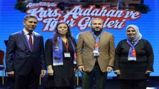 Kars-Ardahan-Iğdır Memleket Günleri Arnavutköyde kardeşlik köprüsüne dönüştü